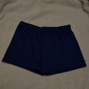 Size small dark blue color very plain
